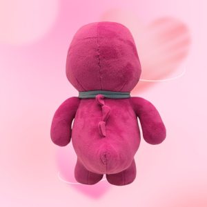 Alternative view of gobbles plush 1pcs