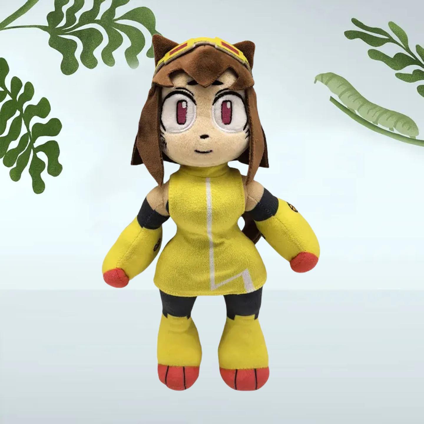 Standing kit gameoverse plush 1pcs 1 Standing kit gameoverse plush