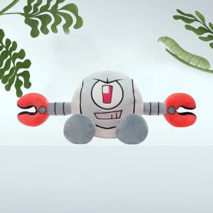 Sitting Kaboodle plush