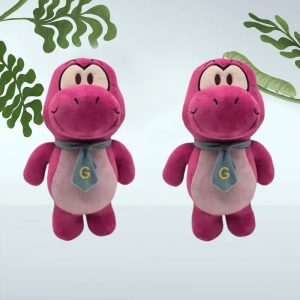 gobbles plush 2pcs