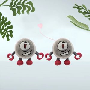 Kaboodle plush 2pcs