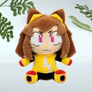 kit gameoverse plush 1pcs