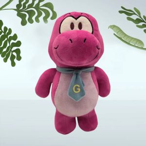 Alternative view of gobbles plush 2pcs