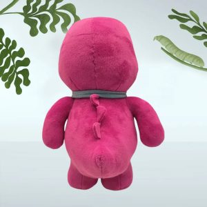 Alternative view of gobbles plush 1pcs