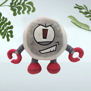 Kaboodle plush 1pcs
